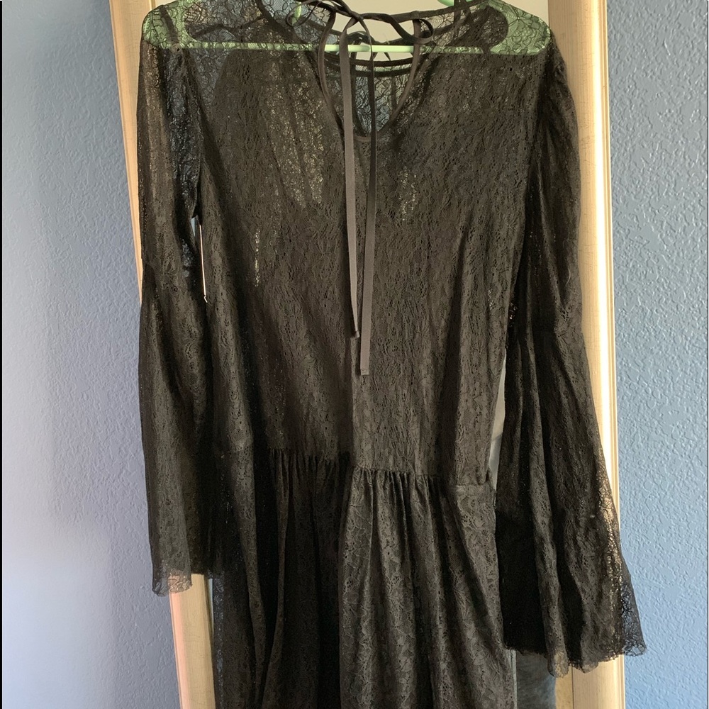 Never worn black dress - Picture 3 of 3